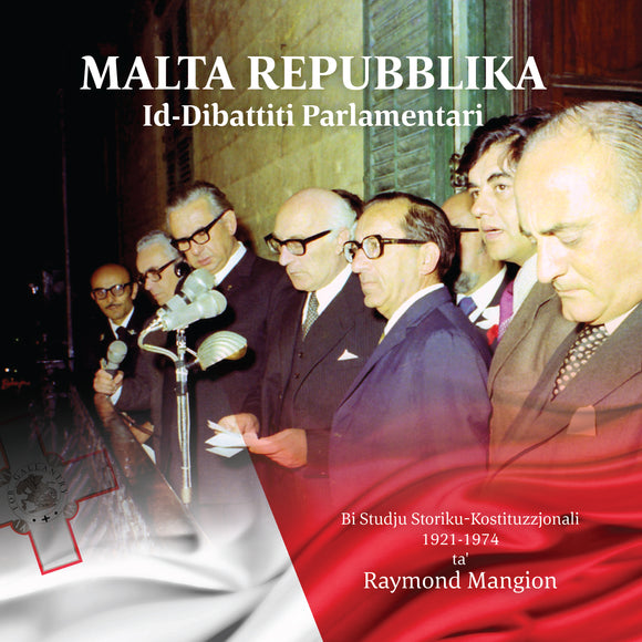 198. MALTA REPUBBLIKA - Id-Dibattiti Parlamentari