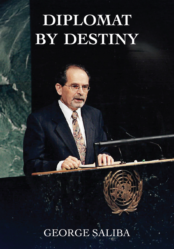 201. Diplomat by destiny