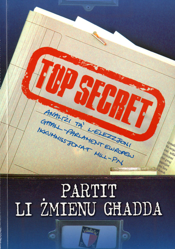 115. Top Secret