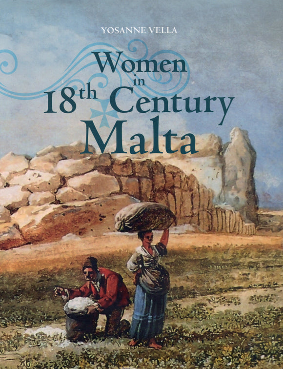 169. Women in 18th century Malta