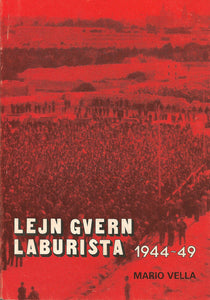 028. Lejn Gvern Laburista (1944-1949)