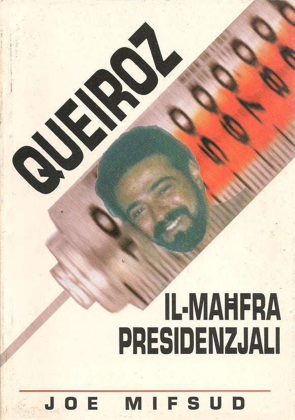 058. Queiroz: Il-Maħfra Presidenzjali