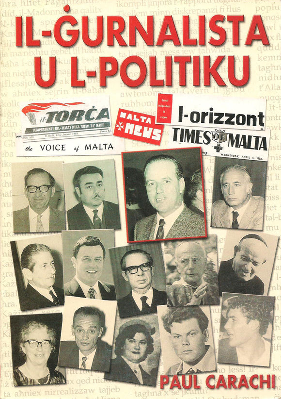 099. Il-Gurnalista u l-Politiku
