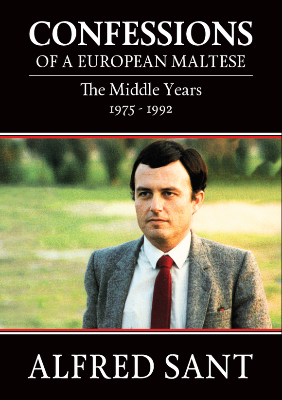 182 - 'Confessions of a European Maltese' (1975-1992)
